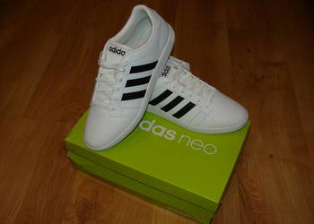 NOWE Buty męskie ADIDAS D CHILL rozm. 11 ( 46 ) na sprzedaż  Wieluń