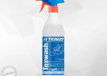 Texwash GT 0,6L TENZI do prania siedzeń, dywaników i tapicer, używany na sprzedaż  Łódź