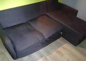 IKEA - Sofa narożna z funkcją spania - 210x140x80 - 400 zł na sprzedaż  Łódź