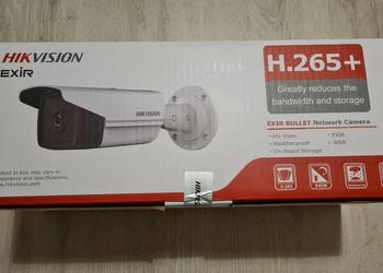 Kamera IP Hikvision DS-2CD2T43G0-I5 na karte sd na sprzedaż  Chełm