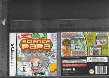 Science Papa DS na sprzedaż  Pruszków
