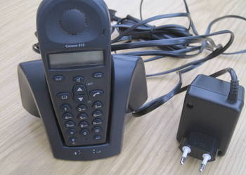 Telefon bezprzewodowy Coccon 610 z funkcja ksiazka adresowa, używany na sprzedaż  Zielona Góra