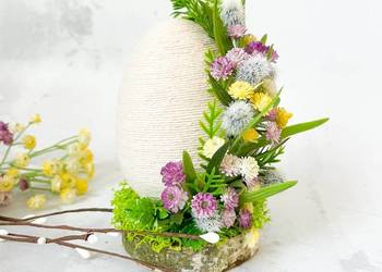 Jajko wielkanocne dekoracyjne na sprzedaż  Zielona Góra