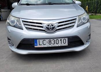 toyota avensis t27 na sprzedaż toyota avensis t27 na sprzedaż Chełm