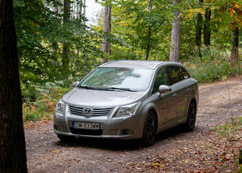 Toyota Avensis T27 na sprzedaż  Świdnica