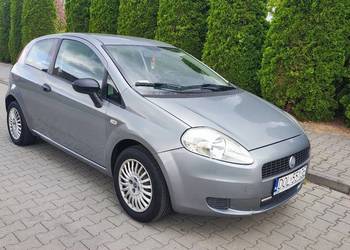 Używany, Fiat grande Punto benzyna na sprzedaż  Bierutów