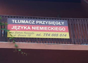 niemiecki korepetycje na sprzedaż  Łomża