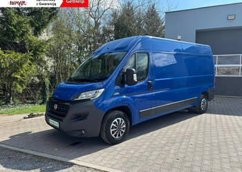 Fiat Ducato 2.3 130KM*2016*L3H2*Klimatyzacja*Tempomat*Kamera cofania*Webas… na sprzedaż  Złotniki Kujawskie