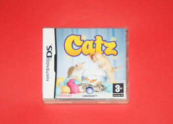 Catz (koty) (Nintendo DS | NDS) na sprzedaż  Brzesko