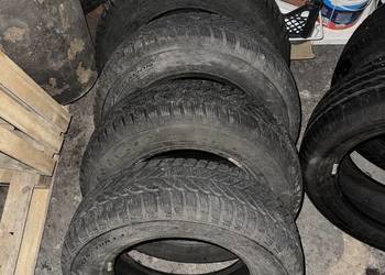 Opony 175/70 R13 i Koła 155/70 R13 Dębica Frigo Fiat seicento, używany na sprzedaż  Kraków