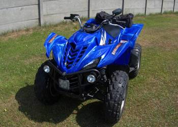 quad yamaha 350 na sprzedaż  Częstochowa