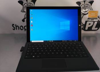 Microsoft Surface Pro 3 Laptop / Tablet z Windows 10 / FV na sprzedaż  Tarnów