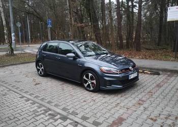 Volkswagen Golf 7 GTI 2018 manual na sprzedaż  Piaseczno