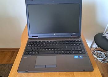 Laptop HP 6560B 15,6&quot; 256GB SSD 8GB RAM WIN 10 na sprzedaż  Biłgoraj