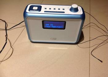AUGUST MB400 DAB Radio, Bluetooth NFC USB na sprzedaż  Nowa Sól