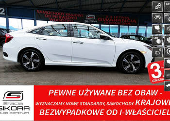Honda Civic EXECUTIVE Skóra+SZYBERDACH 182KM 3Lata GWAR I-wł Kraj Bezwypad…, używany na sprzedaż  Mysłowice