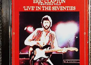 Używany, Polecam Unikatowy CD Znakomity Koncert ERIC CLAPTON The Seventies na sprzedaż  Poznań