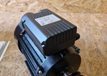 Silnik elektryczny 3KW/4KM 230V 1 fazowy Geko G80362 na sprzedaż  Głogowa