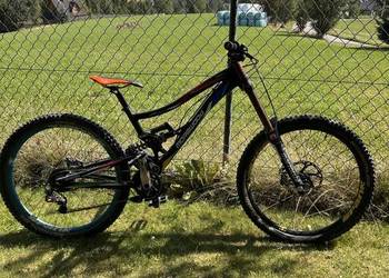 Rower DH Downhill MoreWood na sprzedaż  Nowy Targ