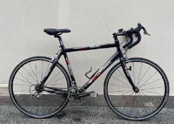 Włoski rower szosowy Somec Cinelli Campagnolo Karbon Carbon, używany na sprzedaż  Ścinawa
