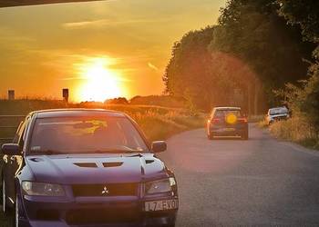 Mitsubishi Lancer Evolution 7  ikona takich już nie ma #gregorsubaru /IG na sprzedaż  Lublin