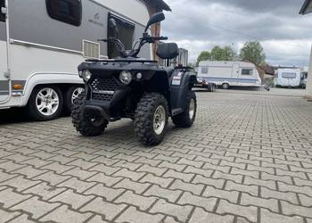 Quad linhai m150 na sprzedaż  Mińsk Mazowiecki