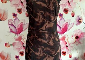primark sukienka mini ołówkowa melanż fajny wzorek nowa roz. na sprzedaż  Choszczno