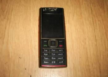 telefon Nokia X2-00 z radiem 2 na sprzedaż  Olkusz