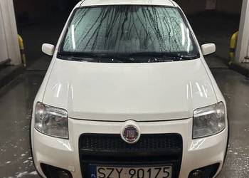 Fiat Panda 100hp LPG klimatyzacja na sprzedaż  Łękawica