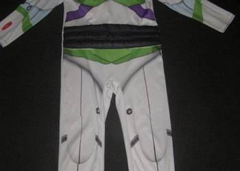 Strój kostium Buzz Astral Toy Story 5-6 lat 110-116cm, używany na sprzedaż  Siedlce