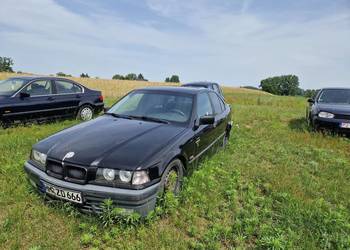 Bmw e36 na sprzedaż  Piotrowice