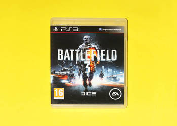 Używany, Battlefield 3 (PlayStation3 | PS3) na sprzedaż  Brzesko