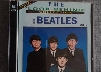 5 - The Beatles - THE LOOK BEHIND Collection  - 2 x CD, używany na sprzedaż  Węgorzewo