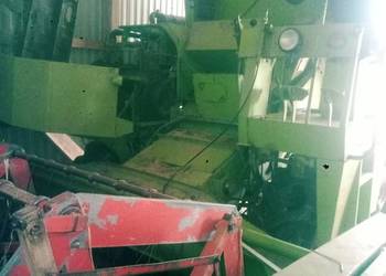 Claas Corsar consul comet części na sprzedaż  Nowy Targ