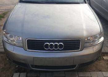 Audi A4 B6 1,8 TURBO 2001 150KM na sprzedaż  Dobre Miasto