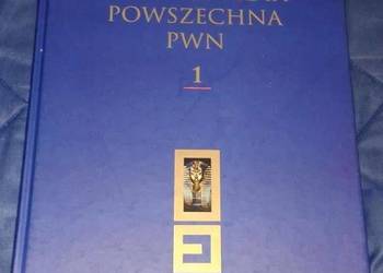Encyklopedia Powszechna PWN – Tom 1 - Red.  B. Kaczorowski na sprzedaż  Chełm