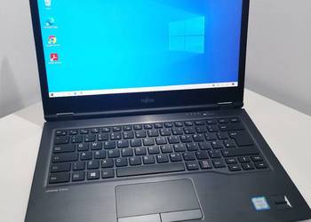 Laptop Fujitsu Lifebook U747 Dotykowy ekran na sprzedaż  Parczew