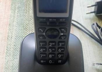 Telefon bezprzewodowy PANASONIC typ KX-TG2511PD - Sprawny ! na sprzedaż  Pruszków