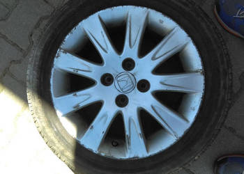 HONDA JAZZ 2006 FELGA R15 4X100, używany na sprzedaż  Kozubszczyzna