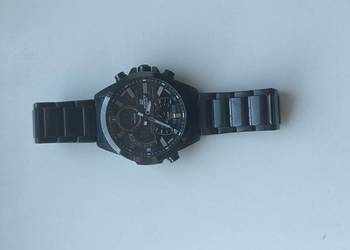 Zegarek Casio Edifice czarny na sprzedaż  Wejherowo