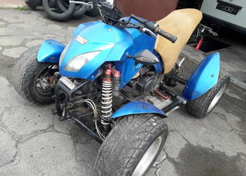 quad Bashan 300bs z niemiec na sprzedaż  Ostrów Mazowiecka