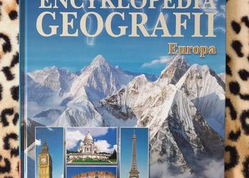 Edukacja Geografia Wielka Encyklopedia (seria Oxford)+gratis do wyboru na sprzedaż  Kraków