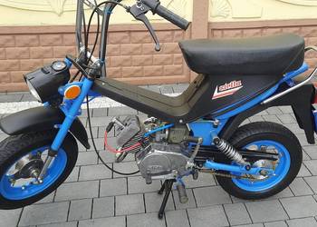 Motorynka stella zarejestrowana na sprzedaż  Busko-Zdrój