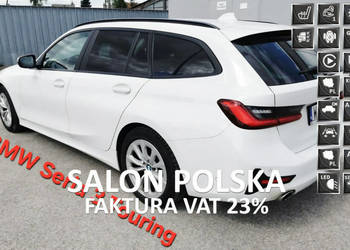 BMW 318 21r Salon POLSKA Bezwypadkowy 1Właściciel ASO G20 (2019-) na sprzedaż  Białystok