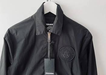 Nowa Kurtka Dsquared2 Man City Jacket oryginał na sprzedaż  Szczecin