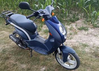 Peugeot Ludix 50 skuter motorower (Aerox Sr mbk Piaggio  keeway) na sprzedaż  Zamość