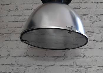 Przepiękna lampa industrialna loftowa przemysłowa na sprzedaż  Poznań