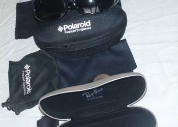 Okulary przeciwsłoneczne Polaroid na sprzedaż  Kraków