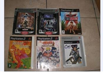 Okładka okładki z gier ps2 PlayStation 2 na sprzedaż  Olkusz