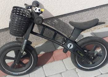 rower biegowy first bike 2 do 5 lat na sprzedaż  Kleczew